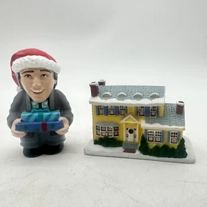 Juego de 2 mini figuras de marionetas de dedo de vacaciones de Navidad National Lampoons - Imagen 1 de 15