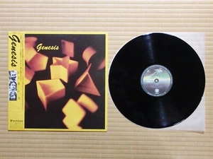 Genesis – Genesis 25PP-110 Japan Insert Obi NM vinyl - Picture 1 of 7