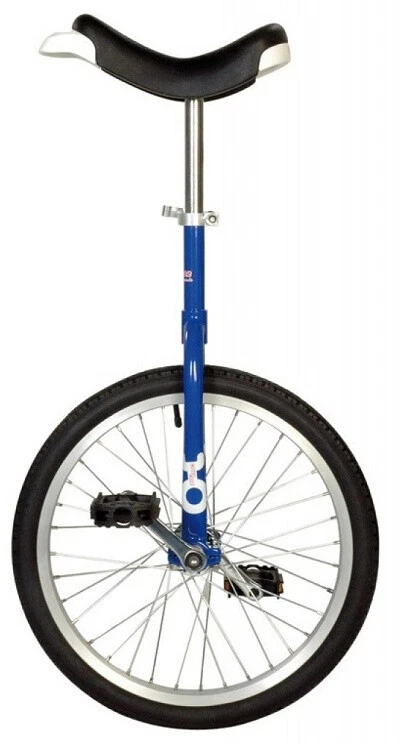 OnlyOne Einrad Outdoor 20’’ 36 Speichen blau
