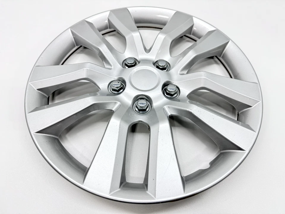 2009-2015 NISSAN ROGUE R15 WHEEL RIM CENTER CAP COVER GRAY - Image 1 of 4
