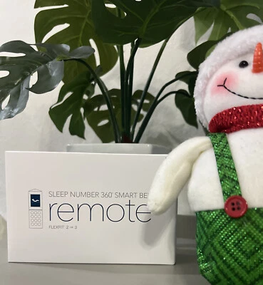 NUEVO Control remoto número de sueño para cama inteligente 360 12 botones FlexFit 2 3 122601 LPM-5000C Foto 1 de 2