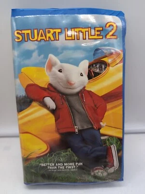 Stuart Little 2 VHS Clamshell Case - Image 1 of 4