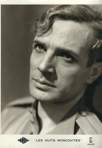 Les Nuits Moscovites-1934-A.Granowsky- P.Richard-Wilm-cartoline 23x29,5 cm-N & B - Picture 1 of 1