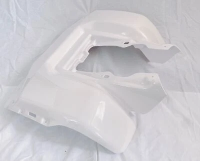 Guardabarros trasero de alta resistencia KTX Pro Inc para Honda ATC200S ATC 200S BLANCO 84-86 Foto 1 de 2