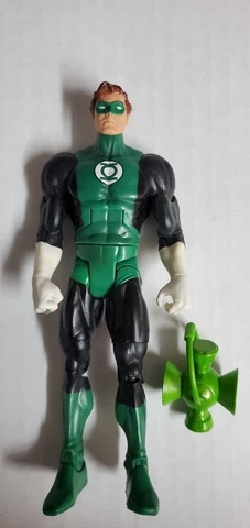 Dc Universe Classics Green Lantern Hal Jordan Figure Cover
