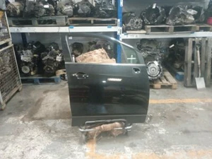 Vauxhall Mokka Se 2013-2019 BARE DOOR DRIVERS SIDE BLACK 01RT - Picture 1 of 9