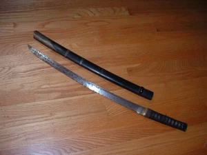 [GN1-02-01-45] Japanese Sword:  Sukesada Wakizashi in Koshirae