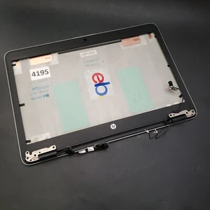HP ELITEBOOK 840 G3 LCD SCREEN 14" BACK COVER LAPTOP 821161-001 - - Picture 1 of 9