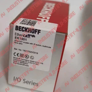 1PCS New Beckhoff EK1501 PLC Module - Picture 1 of 2