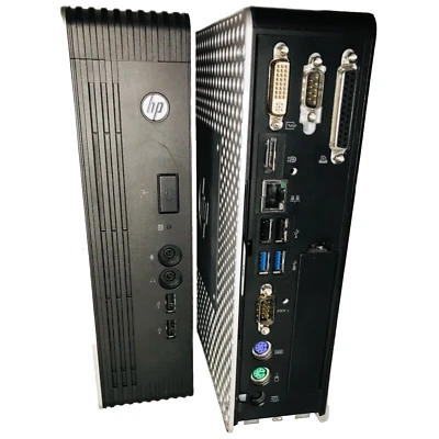 HP T610 PLUS Thin Client AMD Dual Core 1.65GHz OHNE FESTPLATTE Opnsense Firewall - Bild 1 von 4