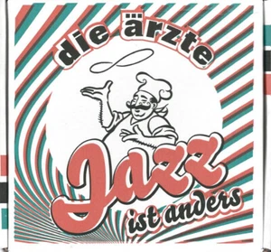 Die Ärzte / Jazz Ist Anders / CD / Alternative/Indie / Hot Action Records - Picture 1 of 3