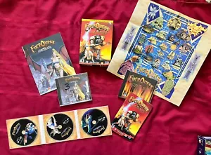 PC Everquest original games Velious Luclin and Planes of Power - Picture 1 of 2