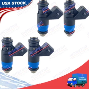 4 piezas inyectores de combustible 107-962 para Siemens Deka 630CC 60 lb FI114962 - Imagen 1 de 6