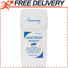 Vanicream Aluminum-Free Gel Deodorant 2 oz Unscented Formula for Sensitive Skin