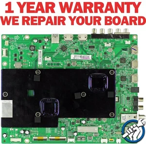 Repair Service Vizio M75-C1 Main Board 715G7288-M02-000-005T 756TXFCB0TK0010 - Picture 1 of 3