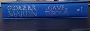 A Game of Thrones von George R.R. Martin Erstdruck Hardcover 1996 - Bild 1 von 8