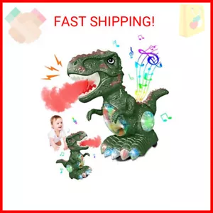 Dinosaur Toys for 1-2 Year Old Boy,Roar Music and Lights Toddler Toys for Boys G - Picture 1 of 2