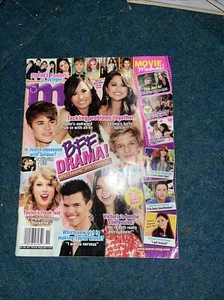 M Teen Magazine October/November 2011 - LIKE NEW WITHOUT MEGA POSTERS -norm Wear - Picture 1 of 9