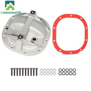 8.8 Differential Cover Rear End Girdle System For Ford Mustang 1979-2004 - Picture 1 of 8