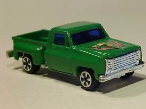 3 INCH 1968 Ford Pickup Stepside Hong Kong 1/64 Diecast 99% Mint Loose WHEELS.. - Picture 1 of 5