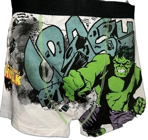 Marvel Comics Men’s Underwear Size S HULK Design - Picture 1 of 2