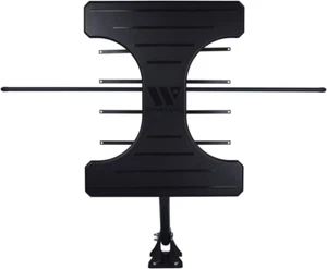 Winegard Elite Outdoor VHF/UHF HDTV Antenna – 70 Mile Range - Picture 1 of 12
