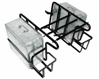 Per Reale Enfield Classico Lato Bagagli Borsa Trasportatore Set LH Rh+ Box S2u - Immagine 1 di 4