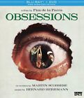 Obsessions (Bezeten, Het Gat In De Muur) [New Blu-ray] With DVD