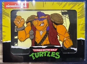 2024 FigPin Cybercel Teenage Mutant Ninja Turtles (TMNT) - Bebop COMÚN - Imagen 1 de 2