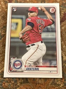 Bowman #89 Brusdar Graterol 2020 - Imagen 1 de 2