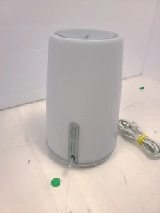 Philips HF3471 Wake Up Light Dawn Simulator White Clock Radio Birdie Chirp Piano - Picture 1 of 8