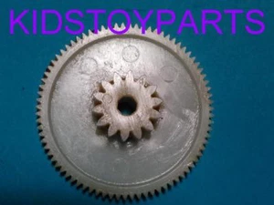  Gear #2 #7R 14/79 TEETH DYNATRAX ALSO FITS Power Wheels Gearbox JEEPS DUNE ARCT - Picture 1 of 3