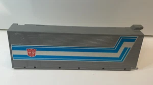 Optimus Prime G1 Trailer parts Left side Trailer Panel Wall Hasbro 1984 - Picture 1 of 9