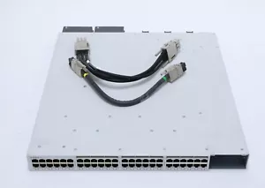 UNCLAIMED Cisco Meraki MS390 MS390-48UX-HW PoE+ Switch - Picture 1 of 12