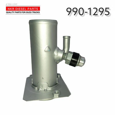 Llenador de combustible de cuello para camión Isuzu Foto 1 de 4