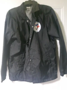 Toronto Blue Jays MLB Spring Jacket Wind Breaker Genuine Merchandise Size M - Picture 1 of 5