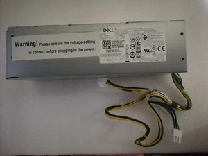 Original Dell Optiplex 3060 5060 7060 V3888 Netzteil 3YNRJ 6 Pin 260W - Bild 1 von 9