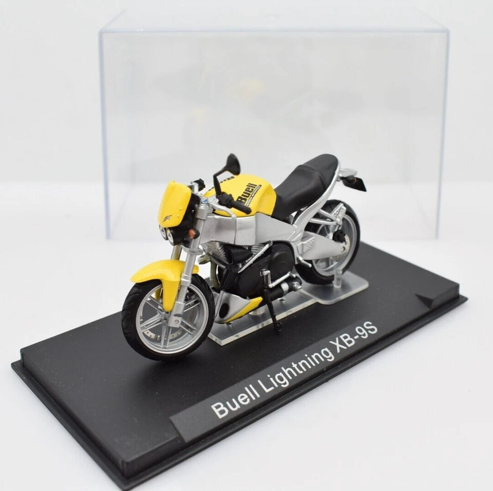 Altaya Buell Lightning XB-9S  Altaya/IXO 1/24 Diecast with Metal Parts Replica - Image 1 of 4