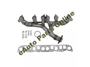 EXHAUST MANIFOLD 91 - 99 JEEP CHEROKEE/COMANCHE/GRAND CHEROKEE/ WAGONEER, 4.0L - Picture 1 of 3
