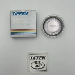 Tiffen 62mm SR Polarizer Filter NOS 141404 - Picture 1 of 5