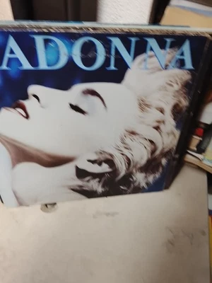 MADONNA LP True Blue VINYL  1986 /33 Giri  - Image 1 of 4