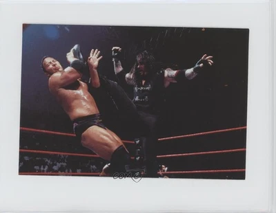 1999 Comic Images WWF WrestleMania Live! Undertaker #27 - Image 1 of 2