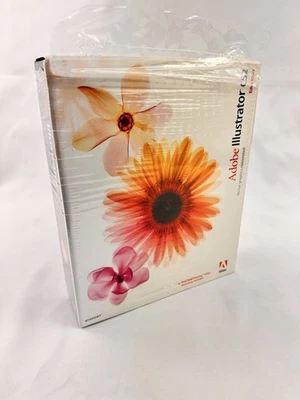 Adobe Illustrator CS 2-CD Set w/ Serial – Educational Version + Tutorial - Image 1 of 4