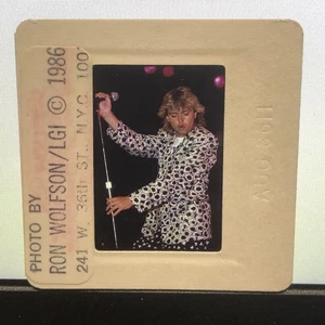 BOYS DONT CRY Britische Band Negativ Dia von Ron Wolfson 1986 L4 - Bild 1 von 4