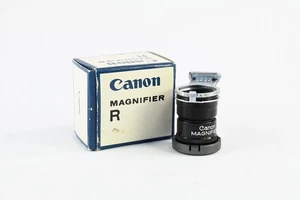 Canon R Magnifier w/ Adapter #G867 - Photo 1 sur 7