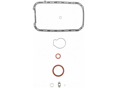 Juego de juntas de conversión Felpro 75393JMWQ para Honda Civic del Sol 1996-1997 Foto 1 de 2