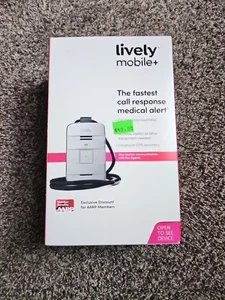 Lively Mobile Plus Call Response medizinisches Alarmgerät NEU! - Bild 1 von 6