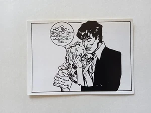 FIGURINA DYLAN DOG BONELLI 1991 FUORISERIE IGDA - Bild 1 von 2