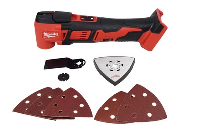 Milwaukee 2626-20 M18 Cordless Oscillating Multi-Tool - (Bare Tool) - Image 1 of 3