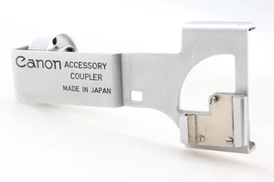 [Near MINT] Canon Accessory Coupler For Canon 7 Film Camera From JAPAN 760 - Picture 1 of 16